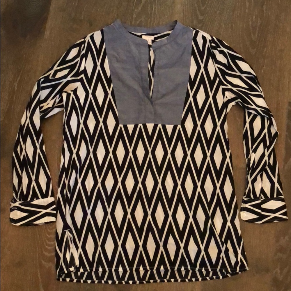JCREW Tunic